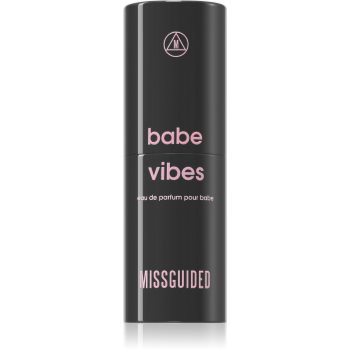 Missguided Babe Vibes Eau de Parfum pentru femei - imagine 2